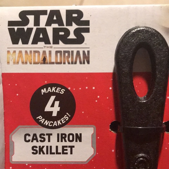THE MANDALORIAN THE CHILD BAKING SKILLET - Picture 10 of 10
